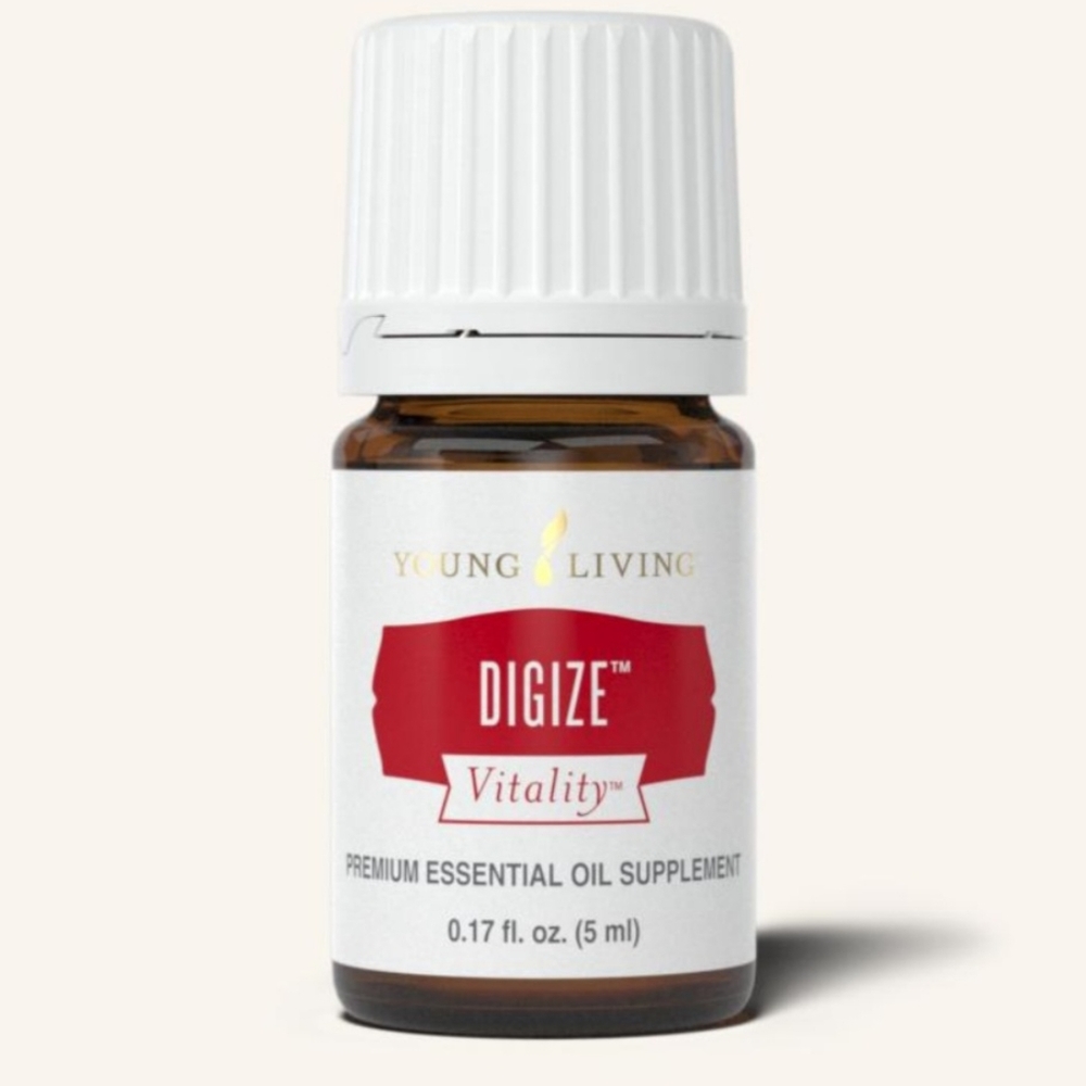 DIGIZE VITALITY™ (NEW) 5 ml Bottle, Young Living Essential Oils